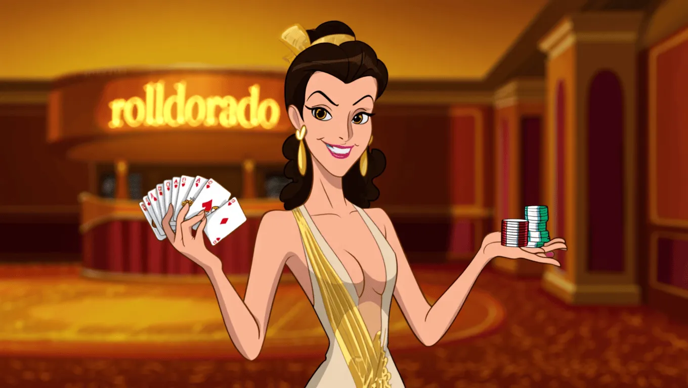 Roll-doradocasino